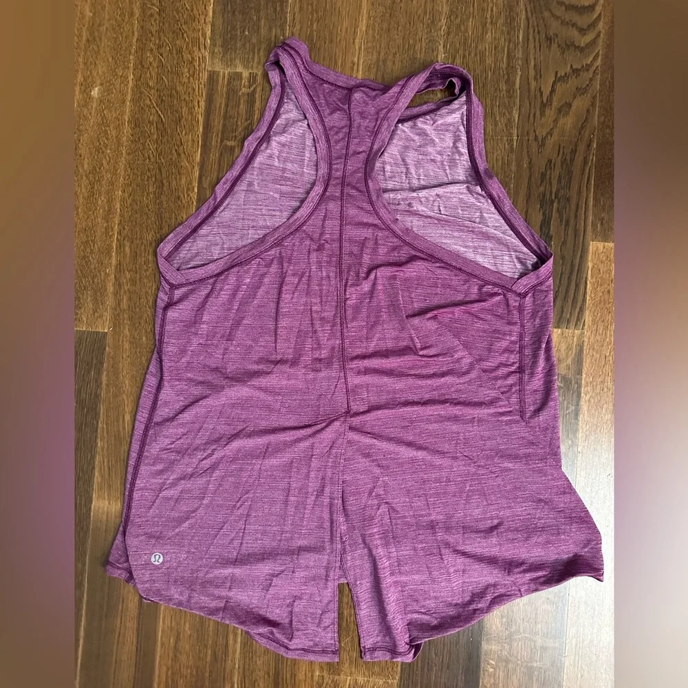 Lululemon Tank - Picture 2 of 2